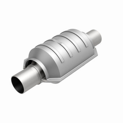 MagnaFlow Standard Grade Federal / EPA Compliant Universal Catalytic Converter 53103 360 Degree Image Set