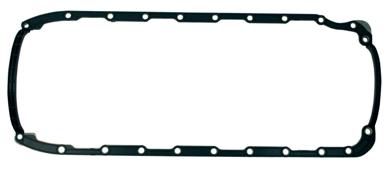 Moroso Oil Pan Gasket, One Piece Design, Steel Reinforced, BBC Mark 4, 93153 Photo - Primary