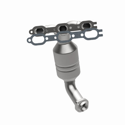 MagnaFlow Chrysler Pacifica OEM Grade Federal / EPA Compliant Manifold Catalytic Converter 51481 360 Degree Image Set