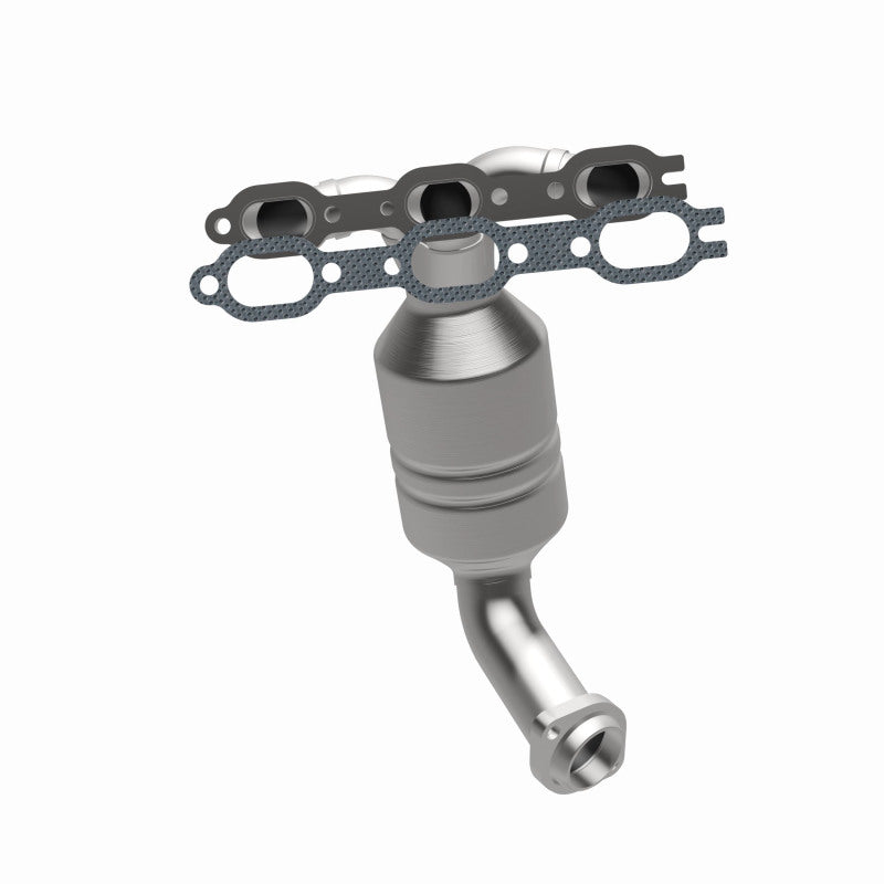 MagnaFlow Chrysler Pacifica OEM Grade Federal / EPA Compliant Manifold Catalytic Converter 51481 360 Degree Image Set