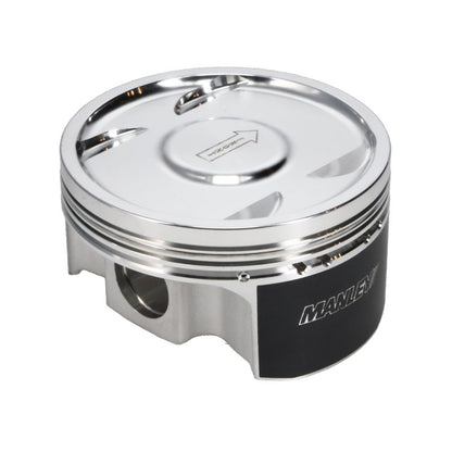 Manley Subaru EJ25 100mm Bore / 1.209in CD Platinum Series -17cc Dish Extreme Duty Piston Set 632805CE-4 632805CE-4 Photo - Primary