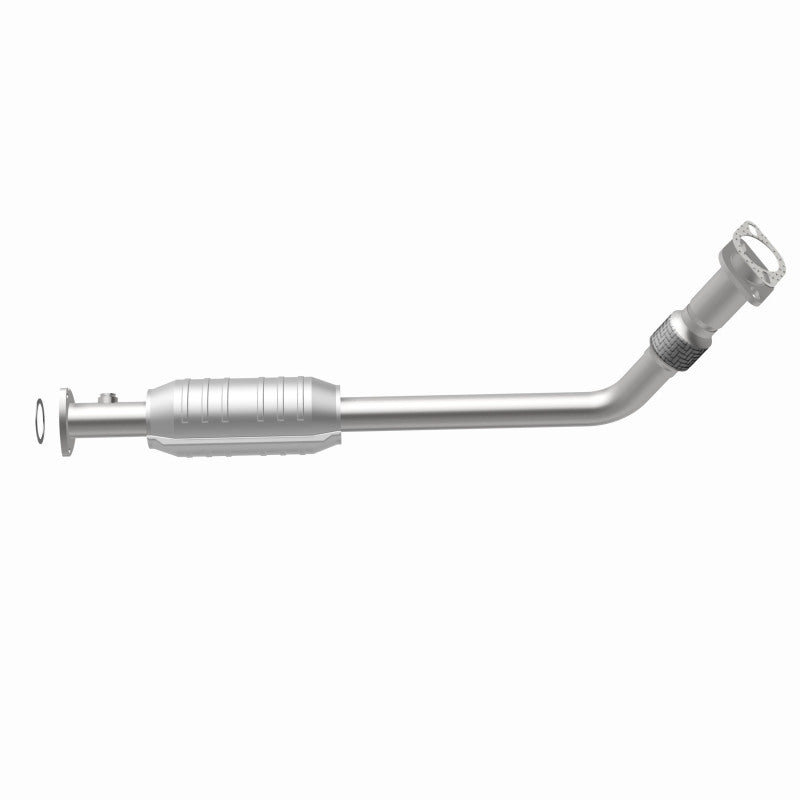 MagnaFlow HM Grade Federal / EPA Compliant Direct-Fit Catalytic Converter 23406 360 Degree Image Set