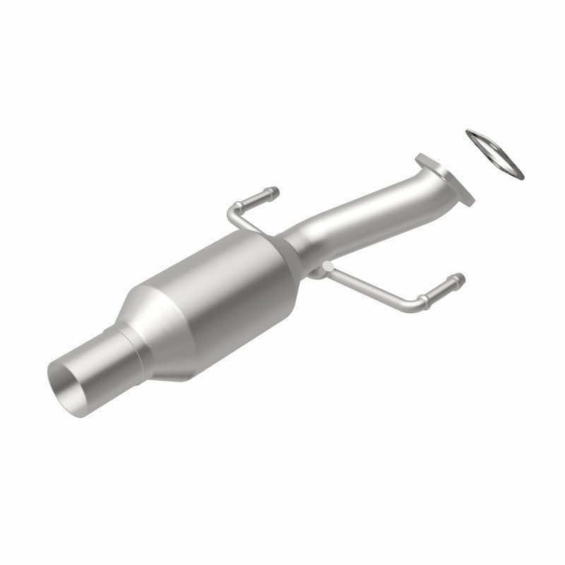 MagnaFlow OEM Grade Federal / EPA Compliant Direct-Fit Catalytic Converter 52966 360 Degree Image Set