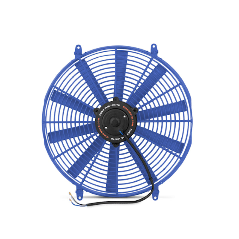 Mishimoto Slim Electric Fan 16" MMFAN-16 User 2