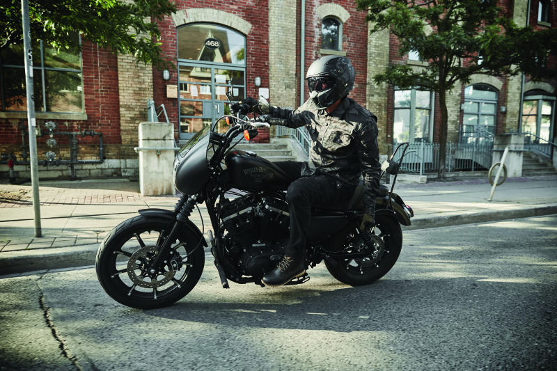 Speed and Strength Call to Arms Moto Shirt Camouflage - Small 889518 889518 User 3