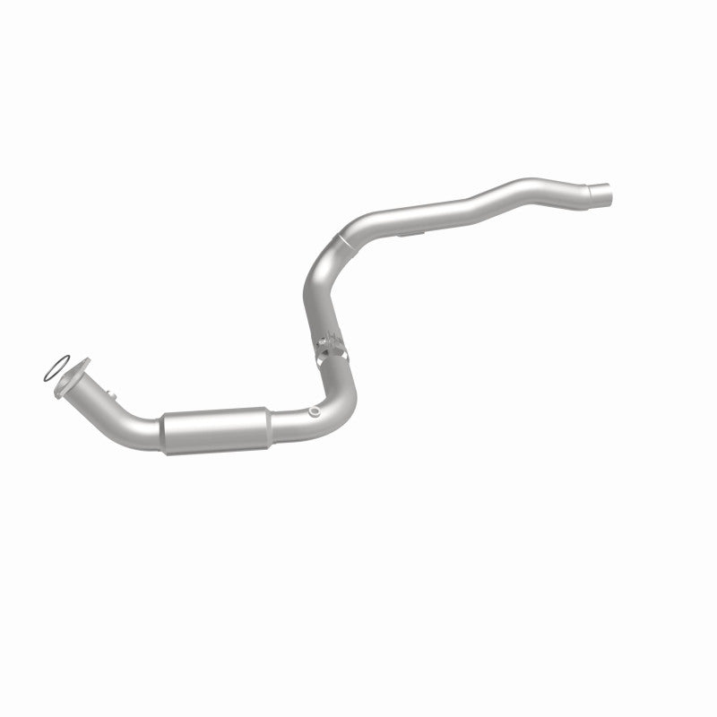 MagnaFlow OEM Grade Federal / EPA Compliant Direct-Fit Catalytic Converter 49640 360 Degree Image Set