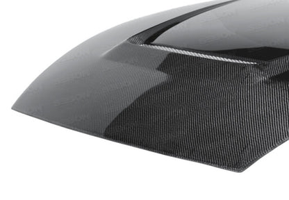 Seibon VSII Carbon Fiber Hood Nissan 370Z / Fairlady Z (Z34) 09-12 HD0910NS370-VSII Photo - Primary