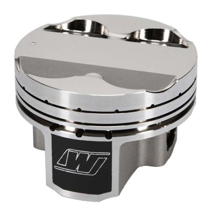 Wiseco Toyota 2JZ Supra -5.3cc Dish 86.5mm Piston Shelf Stock *Single Piston Only* 6677M865AP 6677M865AP Photo - Primary