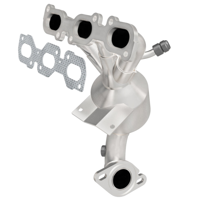 MagnaFlow HM Grade Federal / EPA Compliant Manifold Catalytic Converter 50460 Photo - Primary