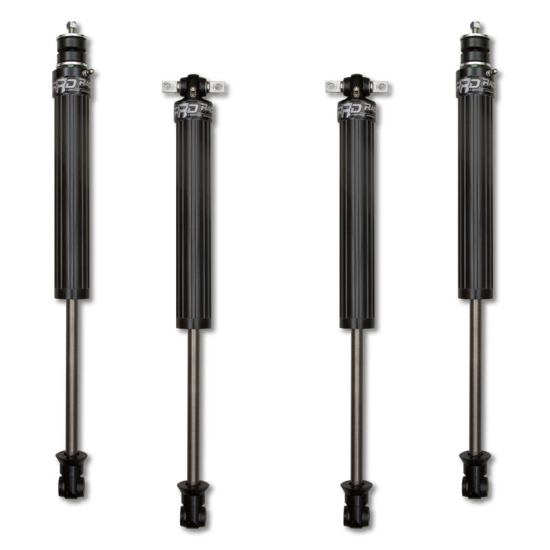 Rock Krawler 07-18 Jeep Wrangler JKU 4DR 4.5in Lift Kit 2.25 RRD Shock RRD02306 RRD02306 Photo - Primary