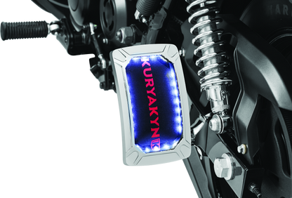 Kuryakyn Nova Vert Side Mt Lp Chr 3190 3190 User 1