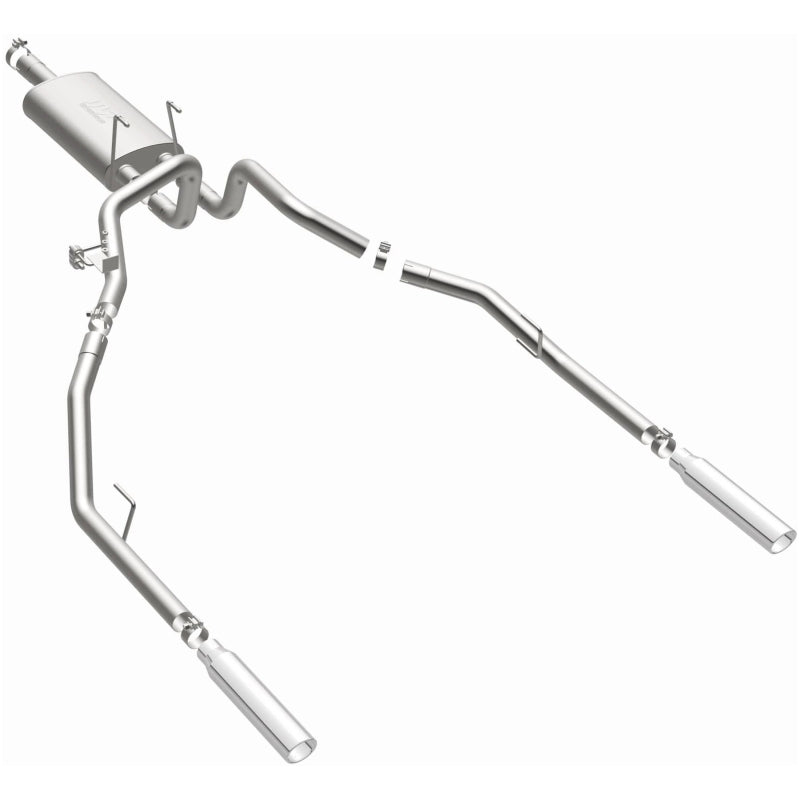 MagnaFlow Street Series Cat-Back Performance Exhaust System 15249 Photo - out of package