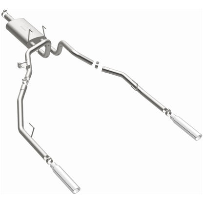 MagnaFlow Street Series Cat-Back Performance Exhaust System 15249 Photo - out of package