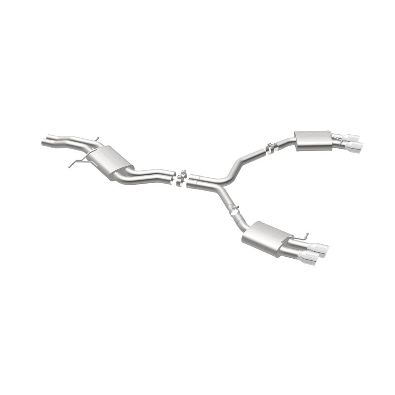 MagnaFlow Audi S5 Sport Series Cat-Back Performance Exhaust System 16598 360 Degree Image Set