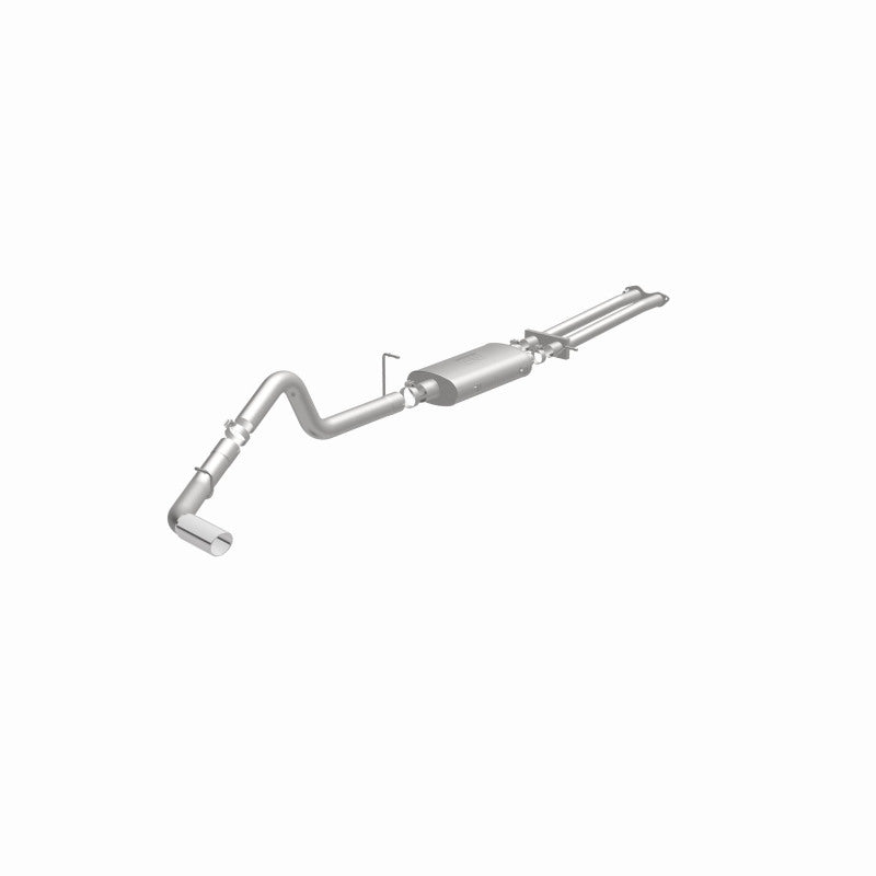 MagnaFlow Street Series Cat-Back Performance Exhaust System 15602 360 Degree Image Set