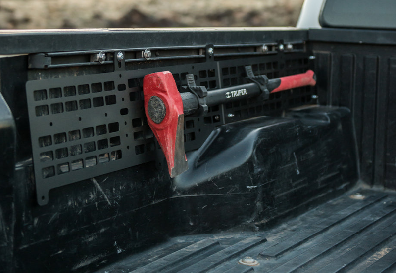 Cali Raised LED Cali Raised 05-23 Toyota Tacoma Bed Molle System - Rear Driver CR3114 CR3114 Photo - Primary