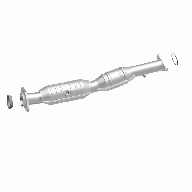 MagnaFlow Acura RL HM Grade Federal / EPA Compliant Direct-Fit Catalytic Converter 23137 360 Degree Image Set