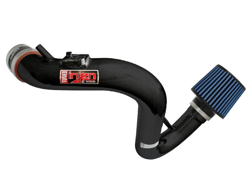 Injen Mazda Cold Air Intake System- Mazda 2007-11 Mazdaspeed 3 2.3L 4 Cyl. SP6062BLK Photo - Primary