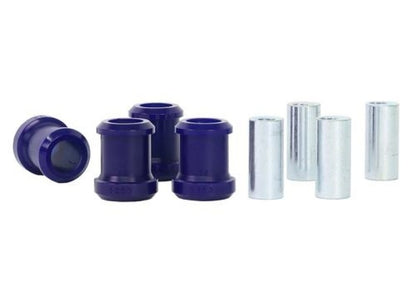 SuperPro Front Control Arm Upper-Inner Bushing Kit - Double Offset SPF3254K Photo - out of package