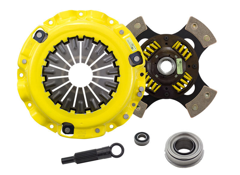 ACT XT Clutch Kit 4 Puck Sprung Chrysler Conquest Base L4 87-89 MS1-XTG4 Photo - Primary