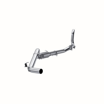 MBRP 88-93 Dodge 2500/3500 Cummins 5.9L 4WD ONLY Turbo Back Single Side S6150P Photo - Primary