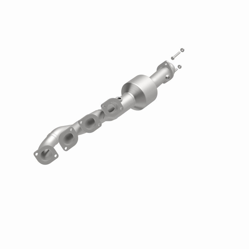 MagnaFlow BMW OEM Grade Federal / EPA Compliant Manifold Catalytic Converter 49792 360 Degree Image Set