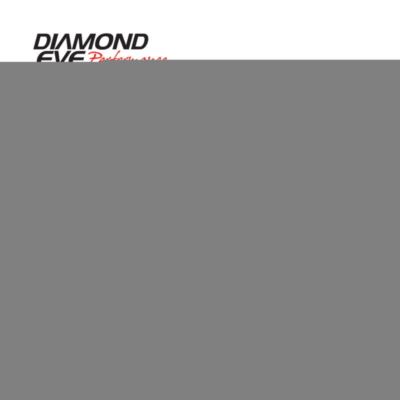 Diamond Eye Performance Diamond Eye KIT 3in DWNP AL FORD 7.3L 94-97 122004 122004 Photo - Primary