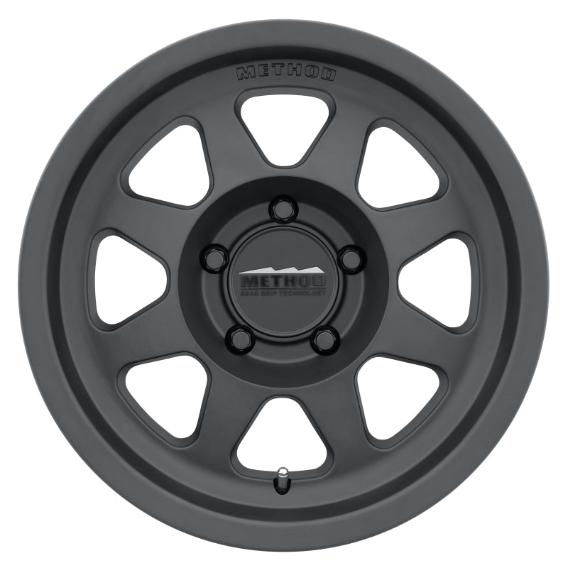 Method Race Wheels MR701 Wheel Matte Black 18x9 +25 5x150 MR70189058525 Photo - Primary