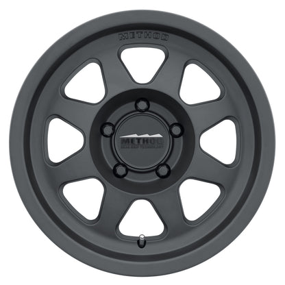 Method Race Wheels MR701 Wheel Matte Black 18x9 +25 5x150 MR70189058525 Photo - Primary