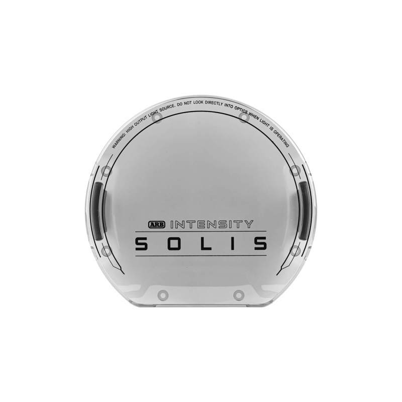 ARB Intensity SOLIS 21 Driving Light Cover - Clear Lens SJB21LENC SJB21LENC Photo - Unmounted