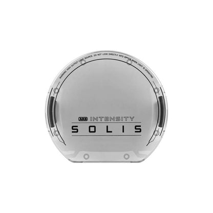 ARB Intensity SOLIS 21 Driving Light Cover - Clear Lens SJB21LENC SJB21LENC Photo - Unmounted