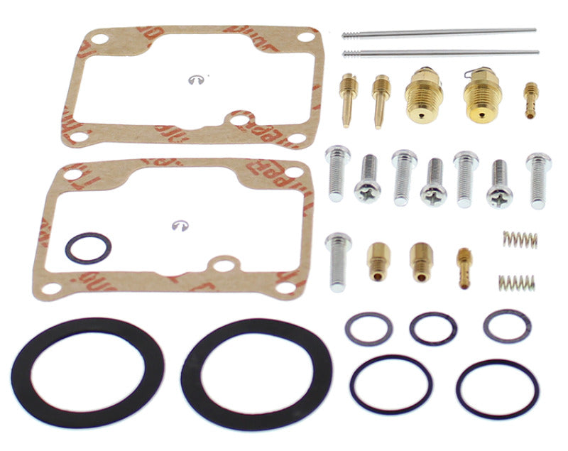 All Balls Racing 2003 Polaris Pro X 440 FC/2 Carburetor Rebuild Kit 26-1801 26-1801 Photo - Primary