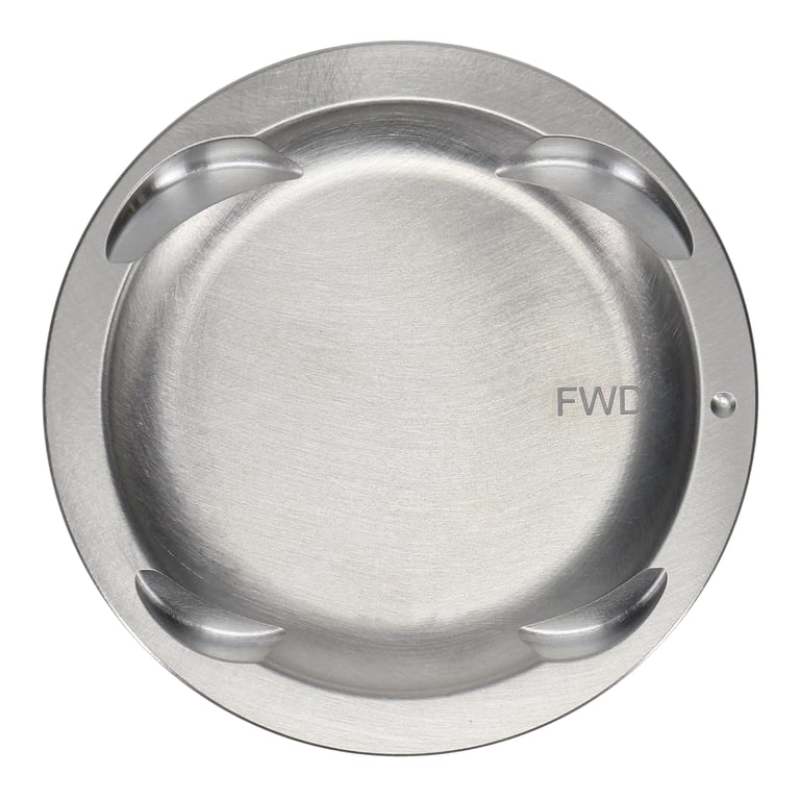 Wiseco Toyota 7MGTE 4v Dished -16cc Turbo 83mm Piston Shelf Stock 6613M83 6613M83 User 1