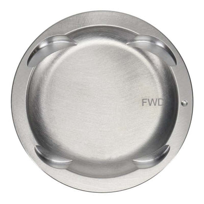Wiseco Toyota 7MGTE 4v Dished -16cc Turbo 83.5 Piston Shelf Stock 6613M835 6613M835 User 1
