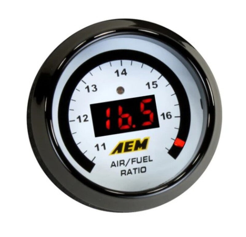 AEM Electronics Air / Fuel Ratio Gauge 30-4110NS Photo - out of package