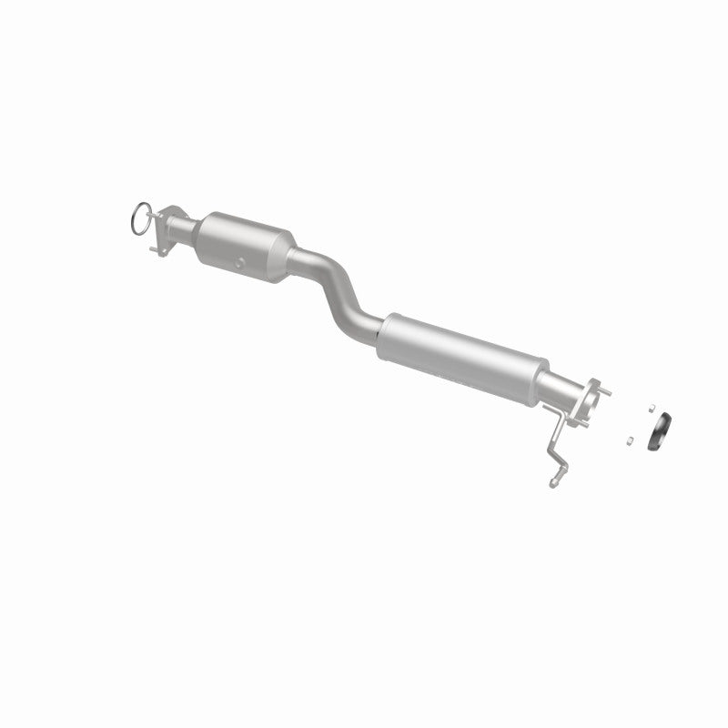 MagnaFlow Mazda RX-8 California Grade CARB Compliant Direct-Fit Catalytic Converter 5461150 360 Degree Image Set