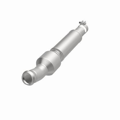 MagnaFlow Mini OEM Grade Federal / EPA Compliant Direct-Fit Catalytic Converter 21-737 360 Degree Image Set