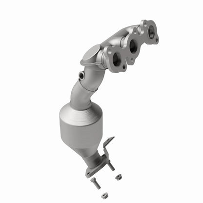 MagnaFlow Toyota Highlander OEM Grade Federal / EPA Compliant Manifold Catalytic Converter 51540 360 Degree Image Set