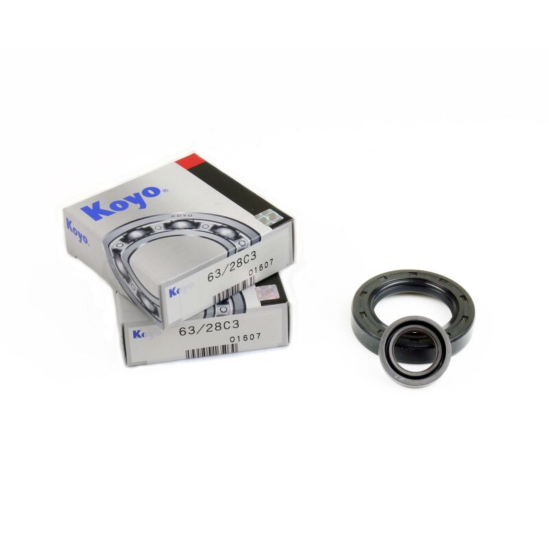 Athena 84-91 Honda CR 250 R Main Bearing & Seal Kit P400210444249 P400210444249 Photo - Primary