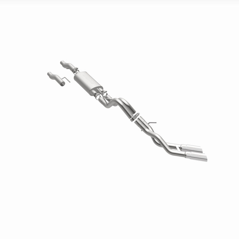MagnaFlow Ford F-150 Street Series Cat-Back Performance Exhaust System 15461 360 Degree Image Set