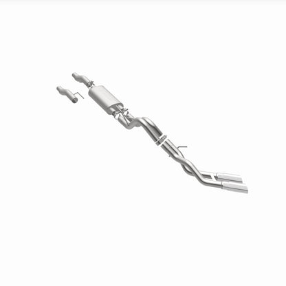 MagnaFlow Ford F-150 Street Series Cat-Back Performance Exhaust System 15461 360 Degree Image Set