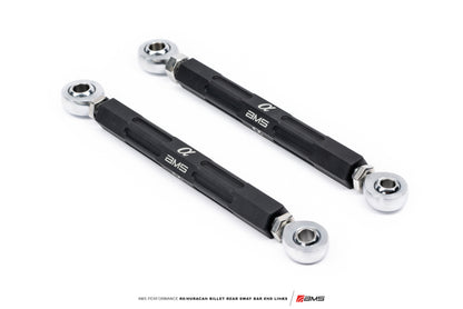 AMS 2017+ Audi R8 / 2015+ Lamborghini Huracan Billet Rear Sway Bar End Links ALP.37.11.0011-1 ALP.37.11.0011-1 User 1