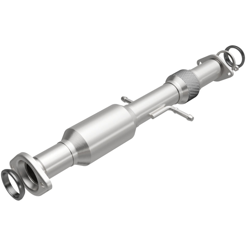 MagnaFlow Lexus RX350 OEM Grade Federal / EPA Compliant Direct-Fit Catalytic Converter 21-096 Photo - Primary