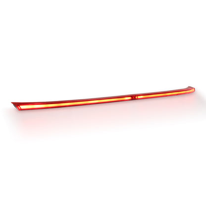 AlphaRex 22-24 Toyota GR86 LUXX LED Trunk Center Light Vivid Red 220030 220030 User 3