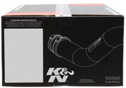 K&N Engineering 07-13 Tundra 5.7L Air Intake System KNE57-9031 57-9031 Photo - in package