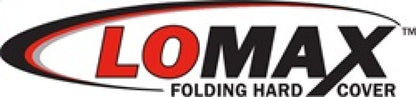 Access LOMAX Tri-Fold Cover Black Urethane Split Rail 19+ Ram 1500 - 6ft 4in Bed (w/o RamBox) B3040049 B3040049 Logo Image