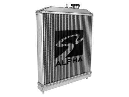 Skunk2 Alpha Series Radiator - Honda Civic/Del Sol 349-05-2000 Photo - Unmounted