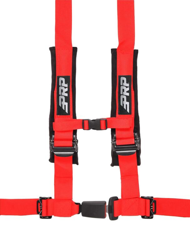 PRP Seats PRP 4.2 Harness- Red SBAuto2R SBAuto2R Photo - Primary