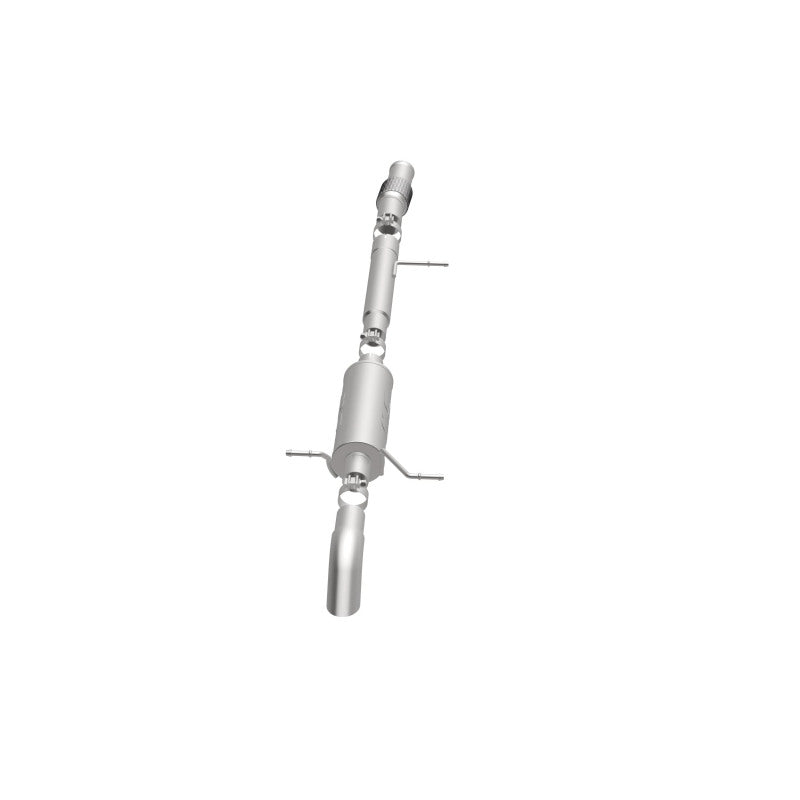 MagnaFlow Off Road Pro Series Cat-Back Performance Exhaust System 17148 360 Degree Image Set