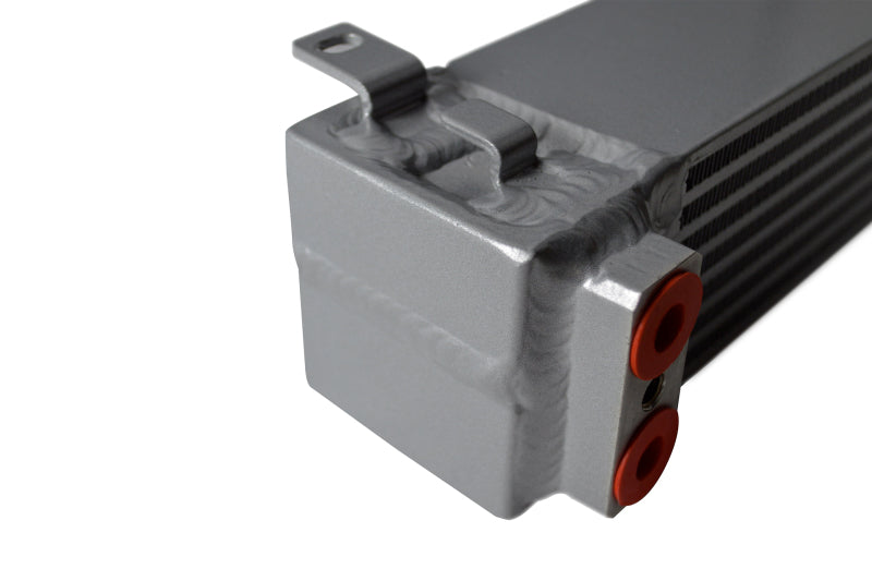 CSF 00-06 BMW M3 (E46) Race-Spec Dual-Pass Oil Cooler 8032 8032 Photo - Close Up